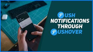 How To Send Push Notifications within SilFer Bots with Pushover screenshot 2