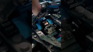 Lego Batman V Superman Batwing