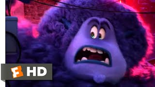 Smallfoot (2018) - Yetis on the Run Scene (10\/10) | Movieclips