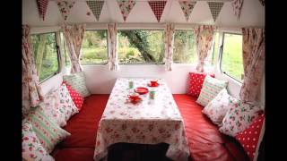 Camper decorating ideas