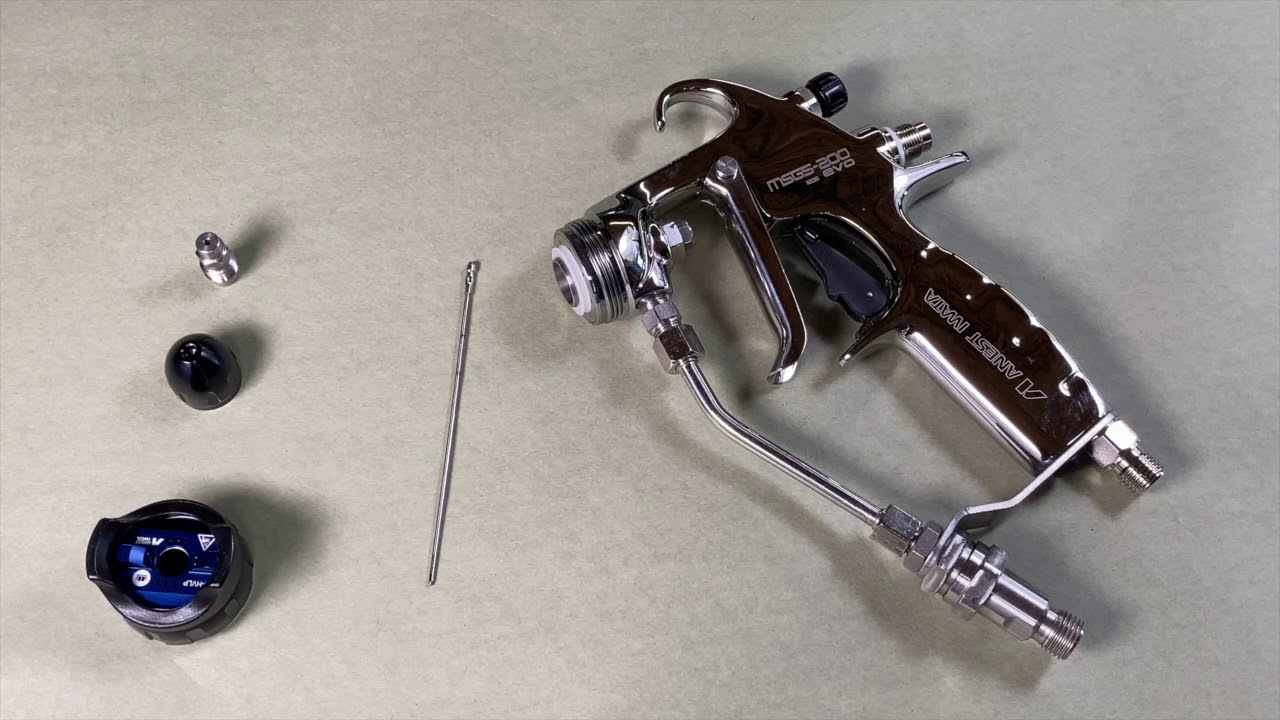 MSGS200 needle removal and installation YouTube