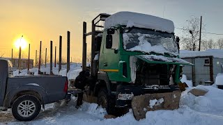 картинка: Запускаем МАЗ -22🥶
