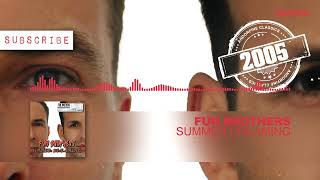 Fun Brothers - Summer Dreaming (Central Seven Radio Mix)