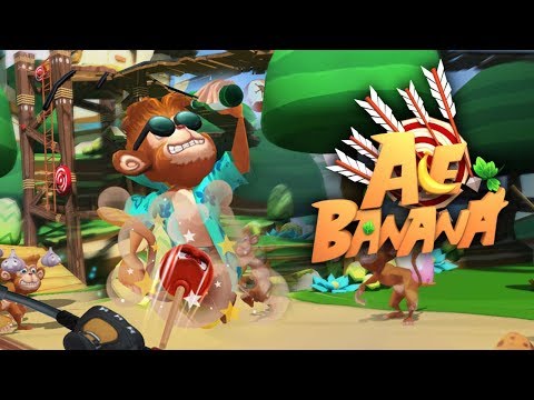 PlayStation VR Ace Banana - VR GAMECLUB