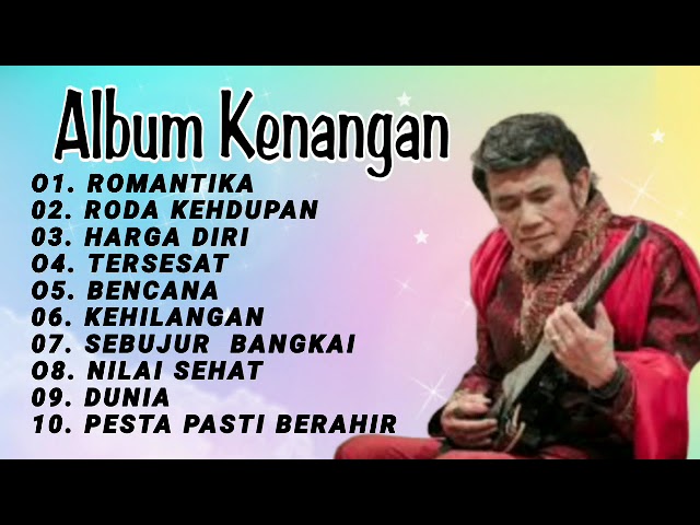 Album Kenangan || Rhoma Irama class=