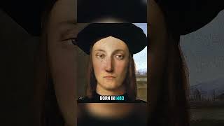 The Forgotten Genius: Who Was Raphael Sanzio? #fyp #foryou #shorts #reels #funfacts #art
