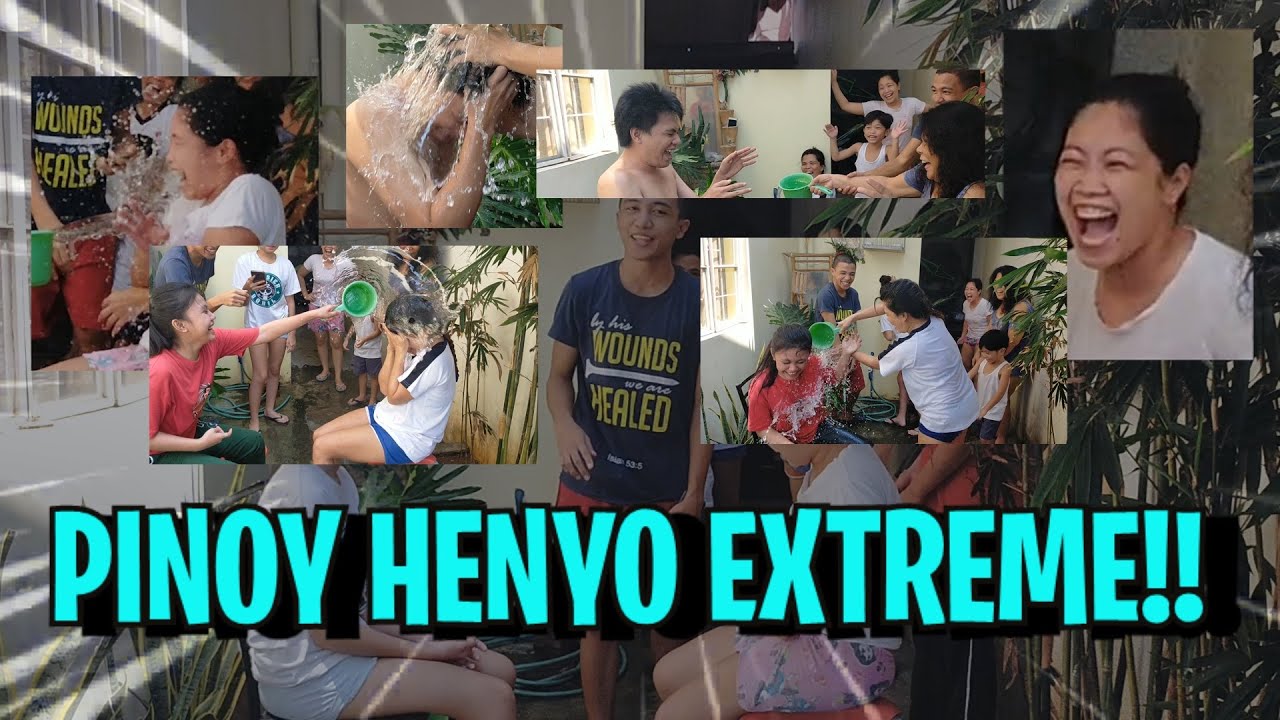 PINOY HENYO EXTREME!! - YouTube