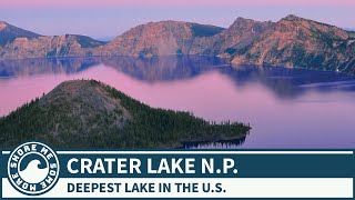 Crater Lake National Park, Oregon  Things to Do and See When You Go