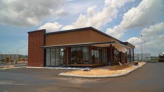Eco Grandeur Starbucks Progress