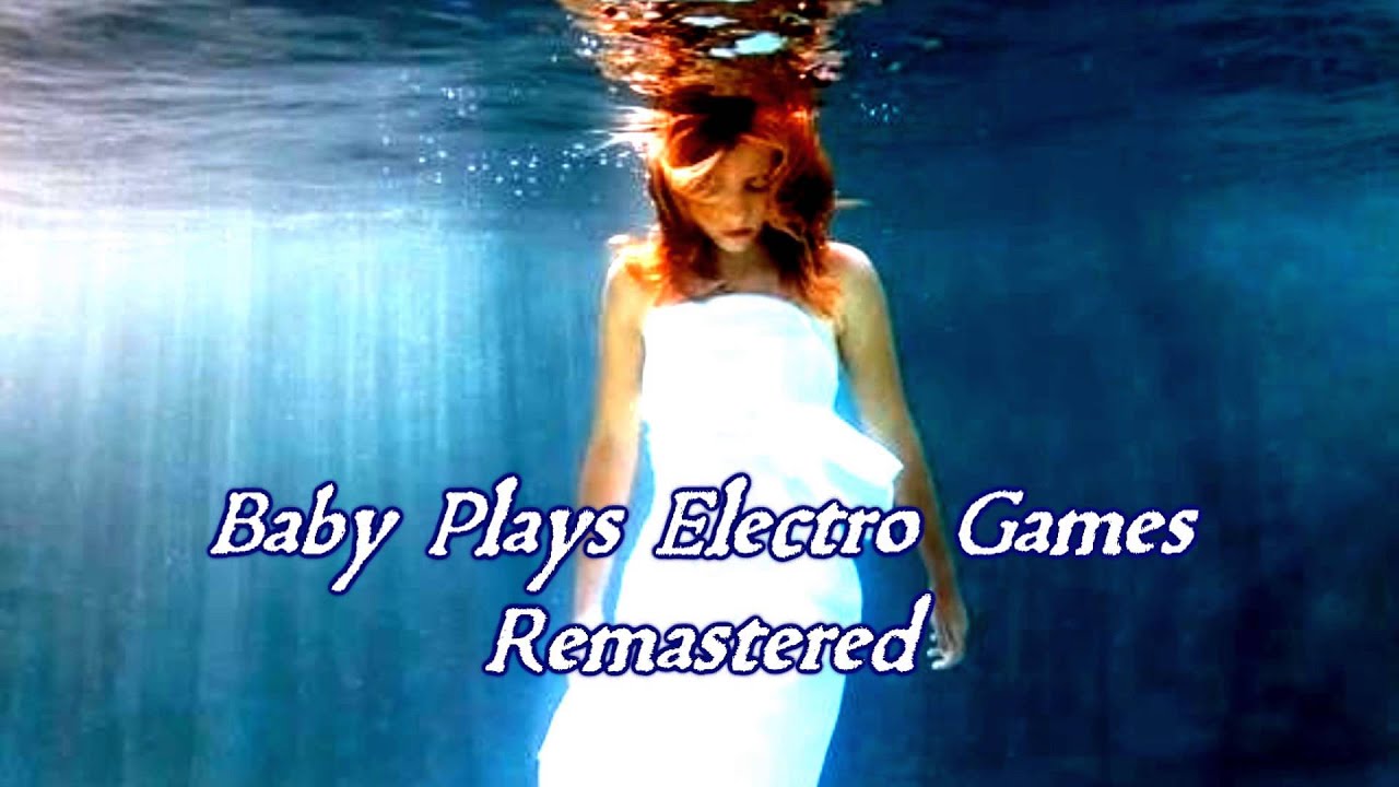 Baby Plays Electro Games Remastered -- Electro/House -- Royalty Free Music
