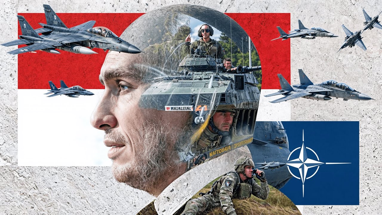 How Poland is Preparing for War