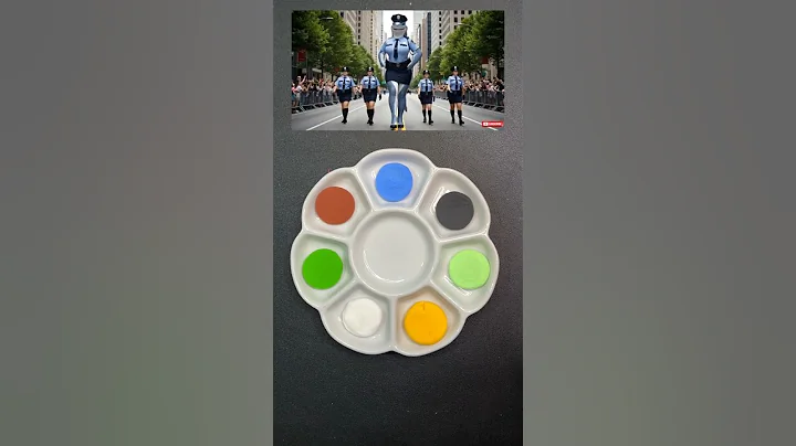 Italian brainrot color mixing (part 186) #italianbrainrot #brainrot #colourmixing #memes #colors