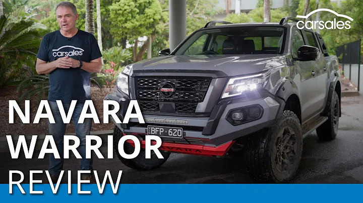 Nissan Navara PRO-4X Warrior 2021 Review @carsales.com.au