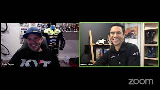 Alpinestars Techair 10 discussion | Heath Cofran