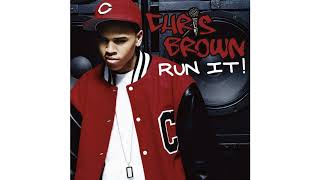 Chris Brown - Run It! (ft. Juelz Santana) Resimi