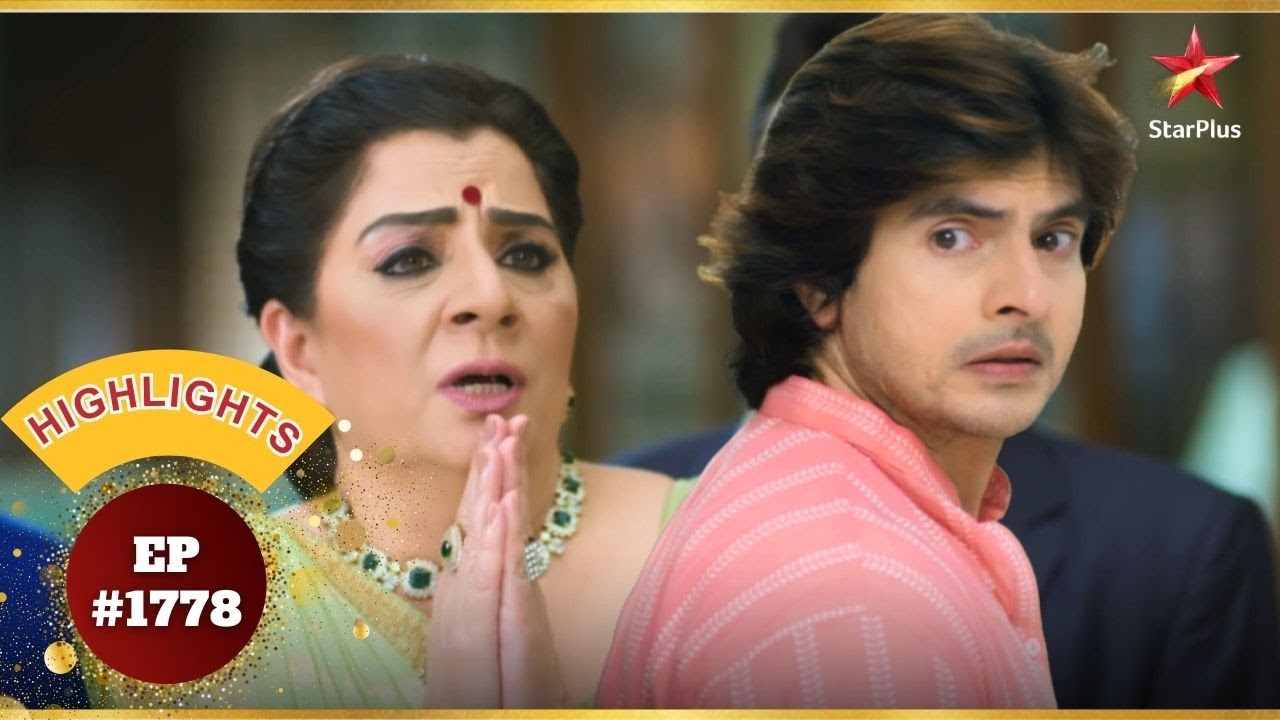 Parag गया Vasundhara के ख़िलाफ़! | Ep.1778 | Highlights | Anupama | Mon-Sun | 10PM