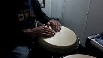 How to play Timba on Congas
