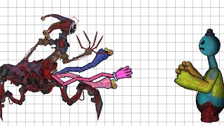 Doey Vs Prototipo 1006