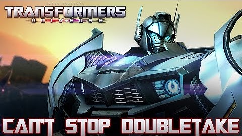 Transformers Universe Gameplay - Can