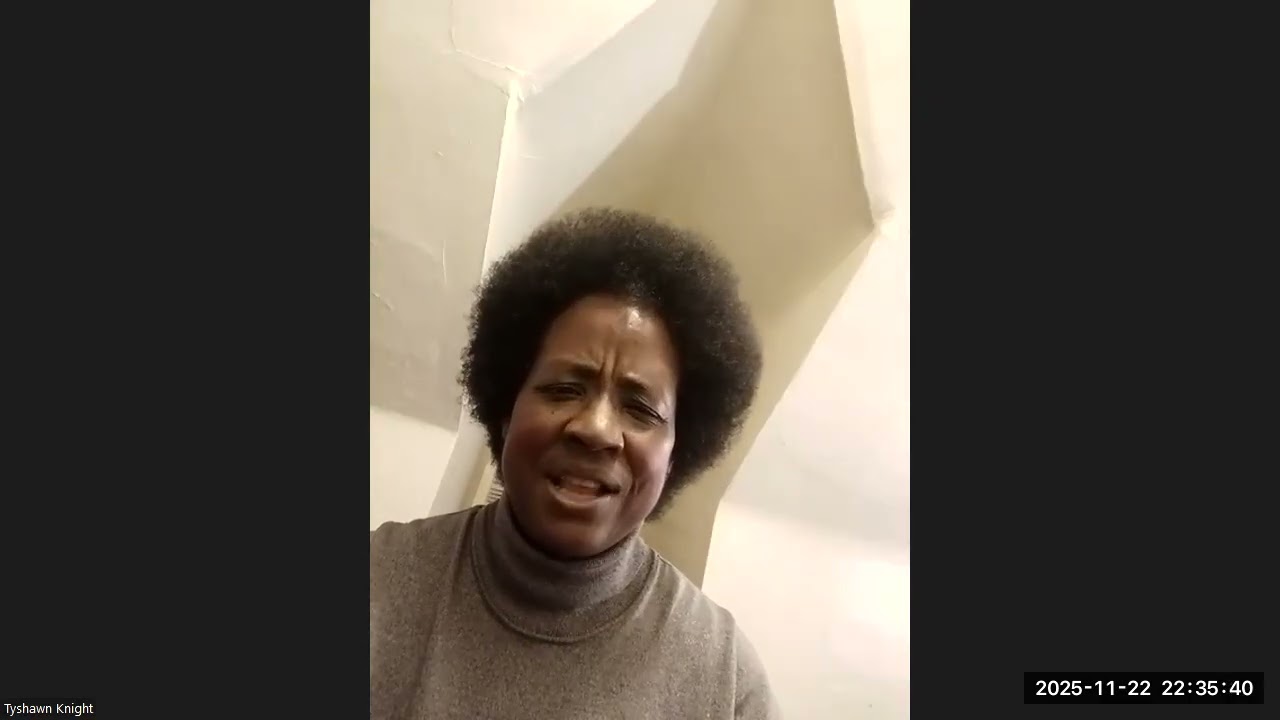 I Shunned My Own Mom -TyShawn's Story Part 1 