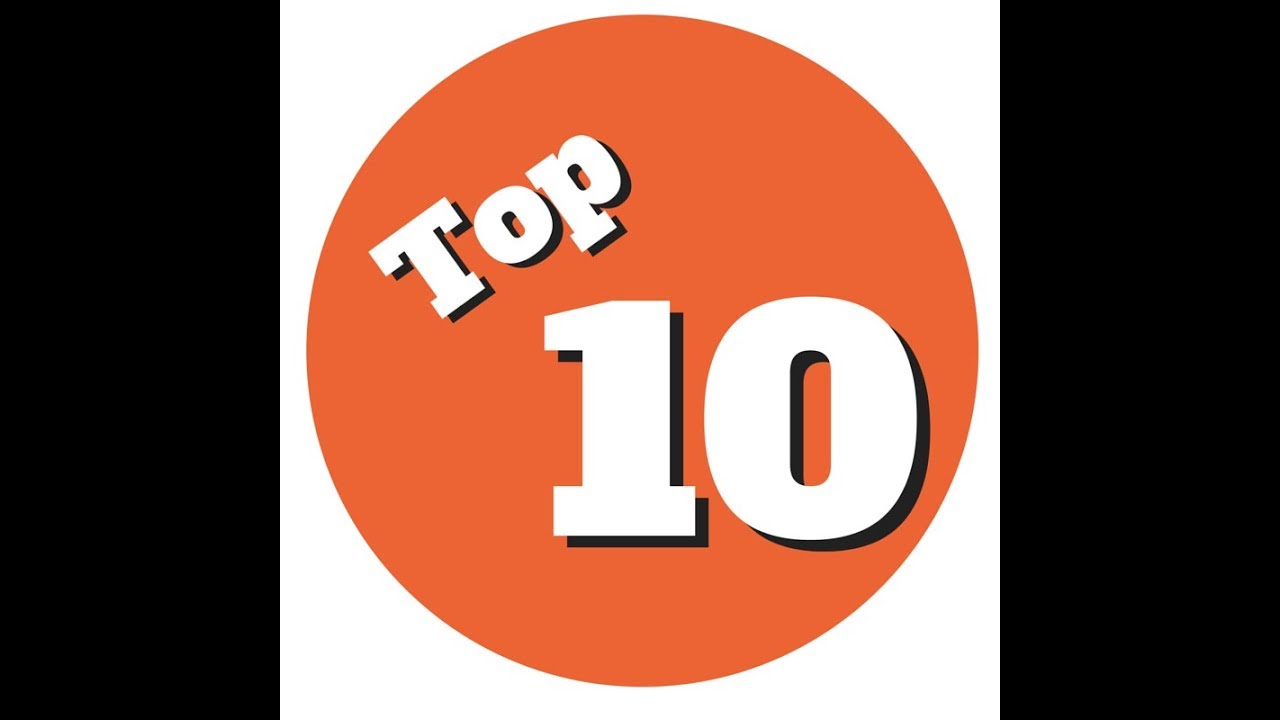 Топ 10 Фото