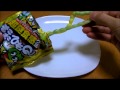 Wavelike Gummy Candy Meiji 超謎食感 グミ もこもこ ひもQ 明治製菓