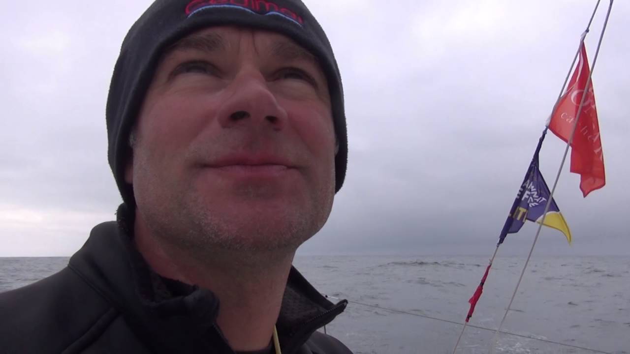 Solitaire Bompard Le Figaro - Etape 3 - Gedimat - Thierry Chabagny