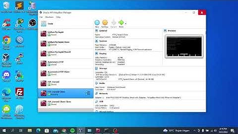 Tutorial Konfigurasi SSH dan FTP Server
