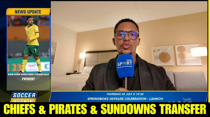 SOCCER ZONE | KAIZER CHIEFS AND ORLANDO PIRATES PLS TRANSFER NEWS BY MAZOLA MOLEFE