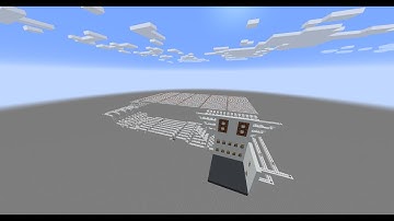 4 Bit Calculator In Minecraft Tutorial | Part 6 | Java/Bedrock