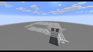 4 Bit Calculator In Minecraft Tutorial | Part 6 | Java/Bedrock