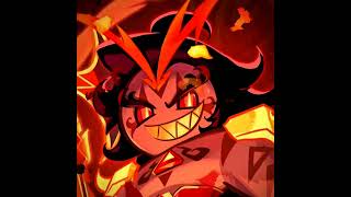 BURNING SPICE HAS A ANIML FORM😨