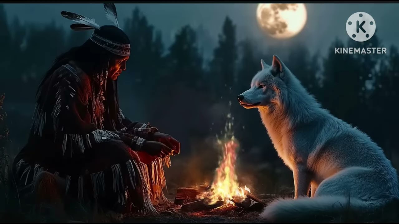 Snow Moon Meditation 