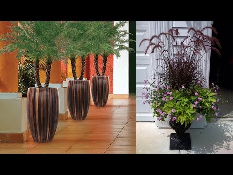 35 Creative Ideas For Indoor Flower Pot Design Attractive