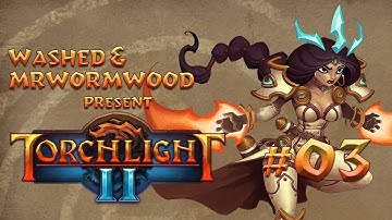 Torchlight 2 - Part 3: In Which We Fish...