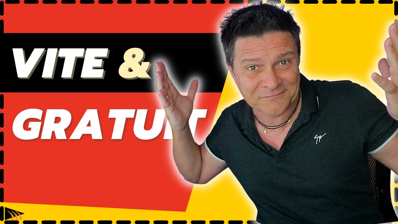 Comment Créer une VIDÉO YOUTUBE Gratuitement (Méthode de A à Z) - YouTube