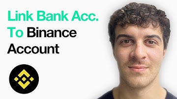 How To Link Bank Account To Binance Account (Full 2025 Guide)