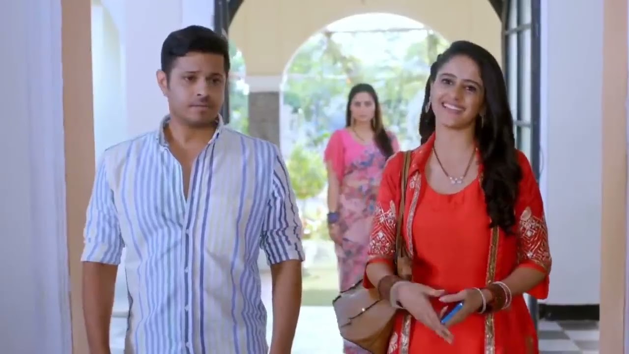 Gum Hai Kisi Ke Pyar Mein Today Episode 11 April 2022 || 