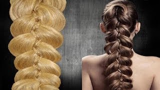 5 STRAND SLIDE-UP BRAID | TRENZA "5" DE MODA | Коса из 5-ти |VIRIYUEMOON 5 STRAND SLIDE-UP BRAID | TRENZA "5" DE MODA | Коса из 5-ти |VIRIYUEMOON