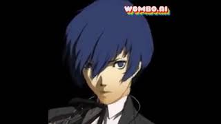 when makoto sees mitsuru use marin karin and its doesnt hit once