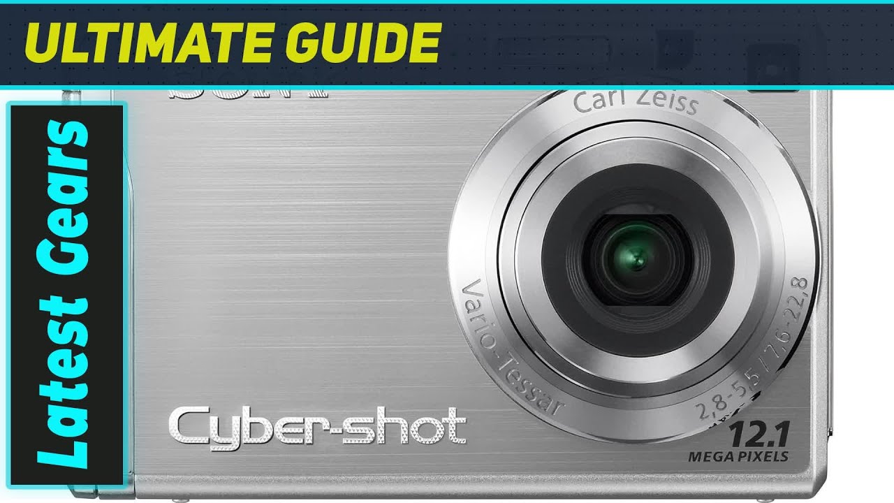 Sony Cybershot DSCW200: Still a Great Camera?