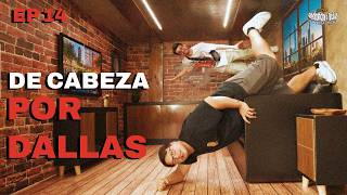 ILUSIONADOS Y DE CABEZA EN DALLAS | REDONDO & RUIZ - ROAD TRIP USA EP #14