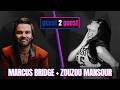 Marcus Bridge (Northlane) + ZouZou Mansour (Soraia) go guest 2 guest // #004