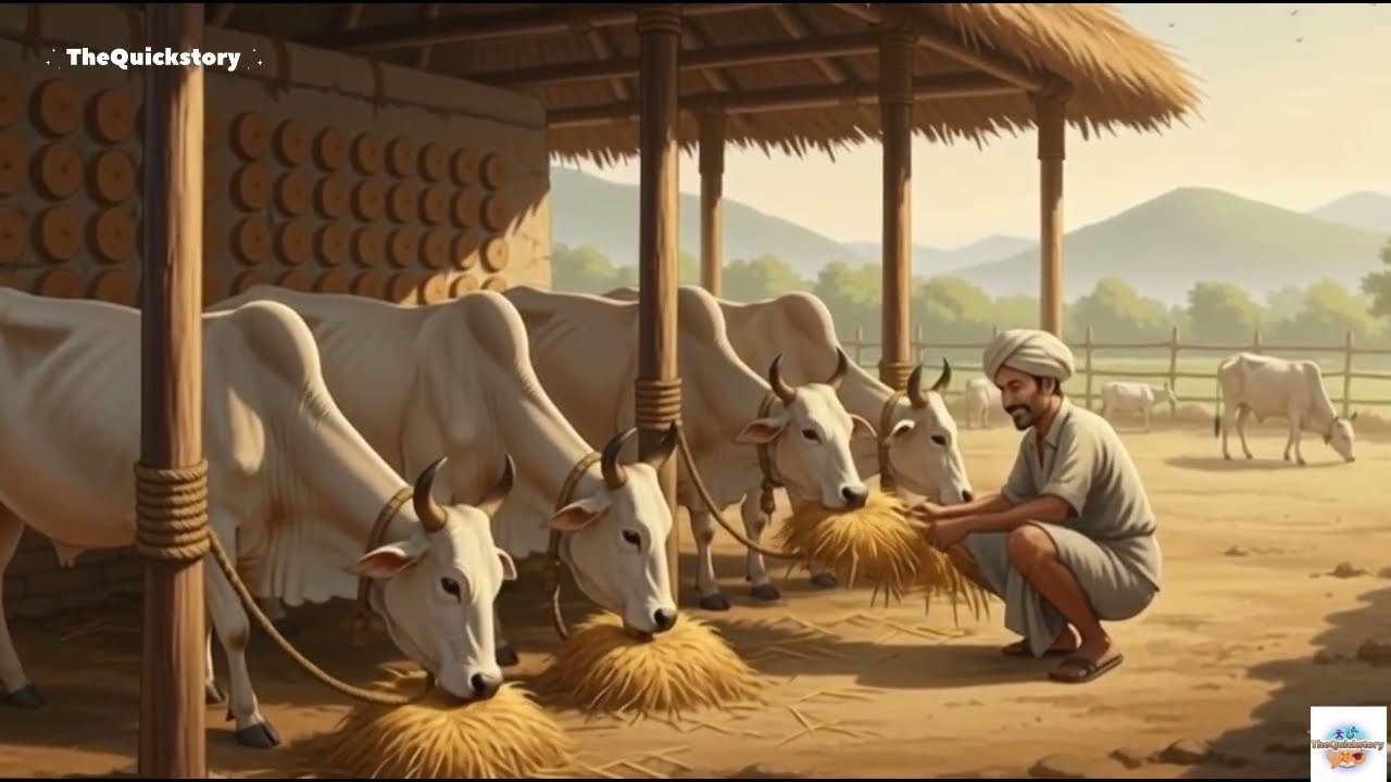 Ghibli VILLAGE 1980s 🍃without phones 📱 the HAPPY villagers 🙆Living there LIFE🩵 I TheQuickstory 