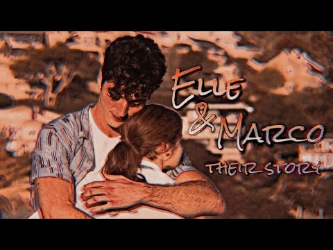 Видео: ELLE & MARCO | their full story