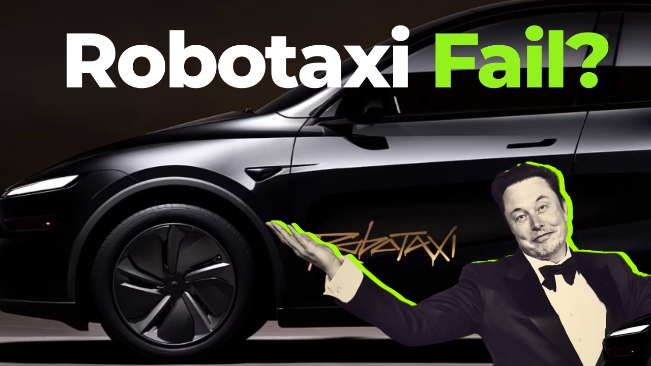 Tesla Robotaxi in Austin: 112 Trips,1 Wrong Turn? How Safe Is It?