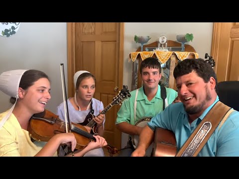 Gold Watch And Chain, Bluegrass Music Videos from The Brandenberger Family