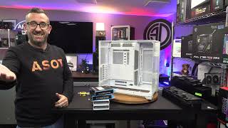 Lian Li 011 Vision PCMR Case Overview
