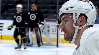 THE OTHER SIDE | Ducks Pre-Game