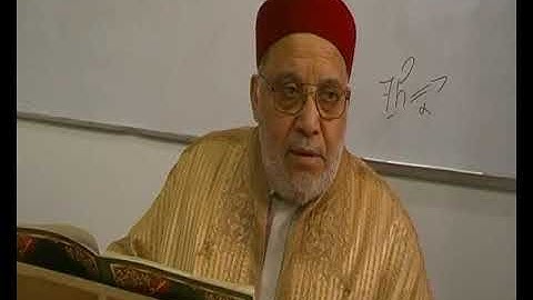 الحصة 05 في التجويد مع ش عثمان الأنداري بتاريخ 09أفريل2017 جزء 1